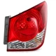 Right Passenger Side On-Body Tail Light For 2011-2016 Cruze GM2805107 96828251