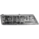 New Passenger Side Headlight For Mercury Grand Marquis 1995-1997
