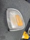 2001-2004 TOYOTA TACOMA Chrome Trim Park Turn Signal Light - Right Passenger RH