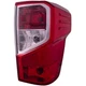 Tail Light Fits Nissan Titan Titan XD 17-23 Right Passenger Halogen Tail Lamp