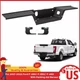 For 2017-2022 Ford F250 F350 F450 Super Duty Rear Bumper Step Pad W/Sensor Holes