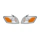 NEW PAIR OF TURN SIGNAL LIGHTS FOR TOYOTA CAMRY 2000-2001 81510-AA020 TO2530136