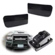 2X Smoked Front Bumper Turn Signal Light Covers Kit For 1999-2002 Toyota 4Runner