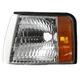 For 97-99 DeVille Corner Park Light Turn Signal Marker Lamp Left Driver Side