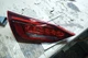 2018 Infiniti Q50 LH Driver Lid Mounted Tail Light Lamp OEM