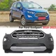 For 2018 2019 2020 2021 2022 Ford Ecosport Full Front Bumper Cover Complete Set