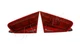For AUDI A8 4H 50 TDI quattro S8 2009- LED Rear Light Set Left+Right ULO OEM