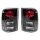 Rear Tail Lights Set Driver & Passenger Side Fits 1993-1997 Ford Ranger
