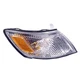 For 1997-1999 ES300 Front Right Corner Lights Amber & Clear Plastic V