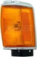 Dorman 1630672 Parking / Turn Signal Lamp Assembly fits Toyota models
