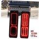 for 1967 1968 1969 1970 1971 1972 Chevy C10 GMC Pickup Smoked Tail LED Light