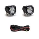 Baja Designs Driving/ Fog Light; S1; LED Bulb; 2.1 Inch Square
