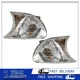 TYC Turn Signal/Parking Light Lamp ASSY Front Left&Right 2PCS For BMW 325Ci 2002
