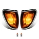 Side Marker Lights Corner Parking Lamps For Toyota Tacoma 2001-2004 Left&Right