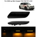 2X Dynamic LED Side Marker Indicator Light For Mini Cooper F55 F56 F57 LCI2 22+