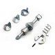 BMW 3 Series E90 E91 E92 E93 2006-2013 Door Lock Barrel Cylinder Repair L/R Kit