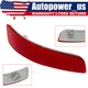 Fits 13-18 Lexus ES350/300H/GS350/450H Rear Bumper Reflector Right Passenger