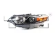 TYC Left Driver Side Headlight for Acura TSX Sedan 2009-2014 & Wagon 11-14