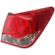 Tail Light Taillight Taillamp Brakelight Lamp  Passenger Right Side for Chevy