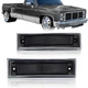 Smoke Side Marker Light New Fit For 81-91 Chevy GMC C/K 10 Truck Suburban Blazer