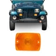 For 1994 1995 Jeep Wrangler YJ Sahara SE Front Parking Turn Signal Light Lamp