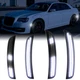 Dynamic LED Front Rear Side Marker Lights For 2015-2023 Chrysler 300 300C 300S Dynamic LED Front Rear Side Marker Lights For 2015-2023 Chrysler 300 300C 300S