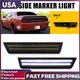 For Dodge 68039504AA 2008-14 Challenger LED Bumper Rear Marker Side Lights Lamp For Dodge 68039504AA 2008-14 Challenger LED Bumper Rear Marker Side Lights Lamp