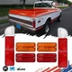Tail Light, Backup, Side Fender Marker Kit for CHEVY GMC C10 C20 Truck 1968-1972