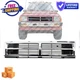 Black Plastic Fits 1987-1988 Toyota Pickup 87-89 4Runner New Front Grille Chrome