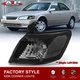 Black Clear Driving Halogen Corner Light Lamp Left LH For 2000-2001 Toyota Camry