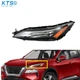 For Nissan Rogue 2021-2023 w/ Halogen Signal LED DRL Upper Headlight - Driver LH