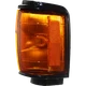  New Driver Side Corner Light For Toyota Pickup 1984-1986