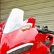 NEW RAGE CYCLES Mirror Block Off Turn Signals - Turn Signals & Components