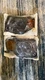 2008-2012 Ford Escape Headlights Pair Black Housing Smoked Lens LH+RH NEW