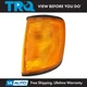 TRQ Left Corner Light Driver Side Fits 90-07 Freightliner 86-93 Mercedes-Benz