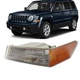 Driver Side For 2007-2017 Jeep Patriot Parking Turn Signal Indicator Light Cover