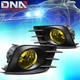 AMBER LENS HOUSING BUMPER OE FOG LIGHT/LAMP+WIRING FOR 11-13 SCION TC AGT20