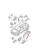 Genuine AUDI AudiQ5L Sportback Q5 87F 87I 87U FYB FYG FYT Support 80A971845