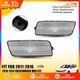 Clear Lens housing Side Marker Light For 10-14 VW MK6 Golf not bulbs 5K0-945-072