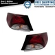 Rear Tail Lights Set Driver & Passenger Side Fits 2018-2019 Hyundai Sonata