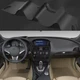 For BMW 6 Series 2004-10 Leather Dashboard Cover Dashmat Dash Anti-Glare Mat Pad