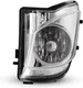 Fog Light For 2006-2010 Lexus IS250 IS350 Driving Bumper Lamp Passenger Side 