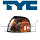 TYC 18-6056-01 Turn Signal Parking Light Assembly for MA2520119 1F70-51-131 na