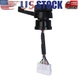 Rotary Combination Light Switch For Kubota B Series Compact Tractors B1550D Etc
