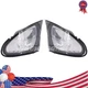For BMW 3 Series E46 02-05 Pair Front Indicator Turn Signal Corner Parking Light