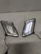 2011-2013 Volvo S60 Pair LED Daytime Running Light L+R Front Bumper Fog Light 