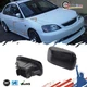 2&times; Smoke Lens Fron Side Marker Light Housings For 2002-2016 JDM Honda Jazz (FIT)