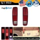 2PCS LED Tail Brake Light w/ Reverse Lights For 1973-1979 Ford F-Series E-Series