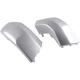Left Right Rear Bumper Ends for Toyota FJ Cruiser 07-14 5246235021 Plastic