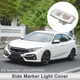1pc Car Left/Right Side Marker Light Cover for Nissan M35 06-07 No.261609Y000